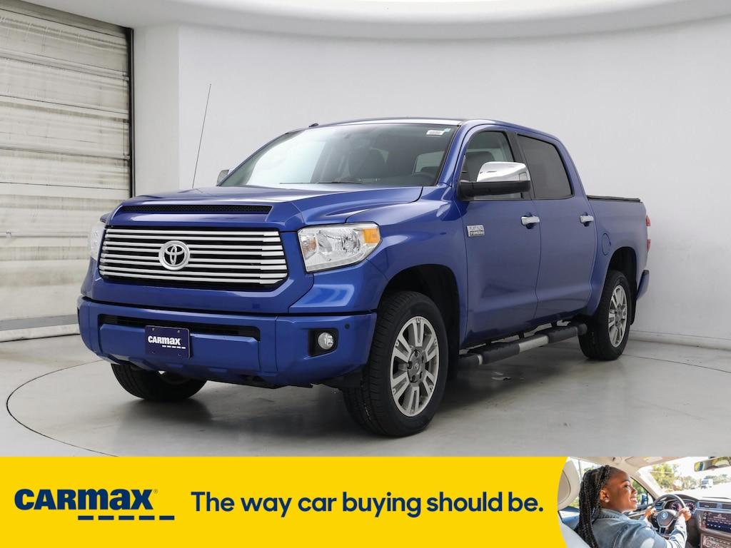 used 2016 Toyota Tundra car, priced at $35,998