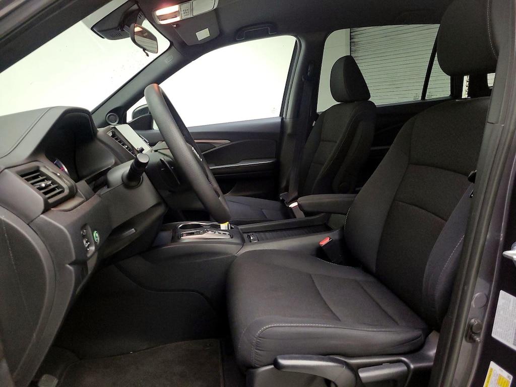 used 2021 Honda Passport car, priced at $28,899