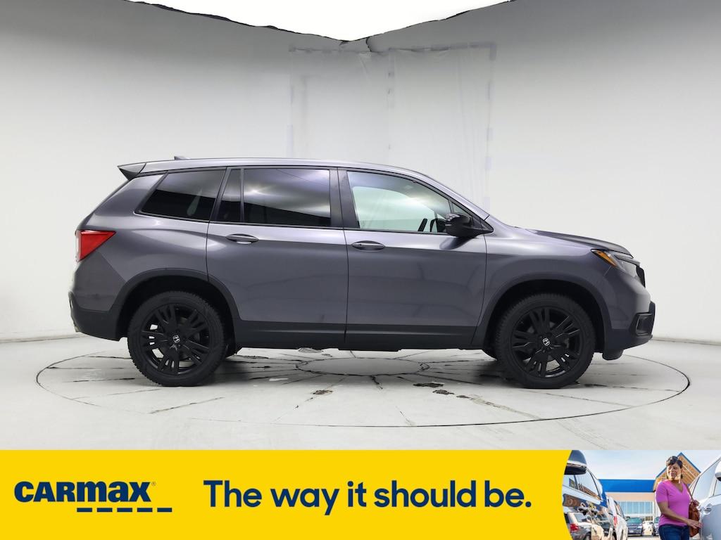 used 2021 Honda Passport car, priced at $28,899
