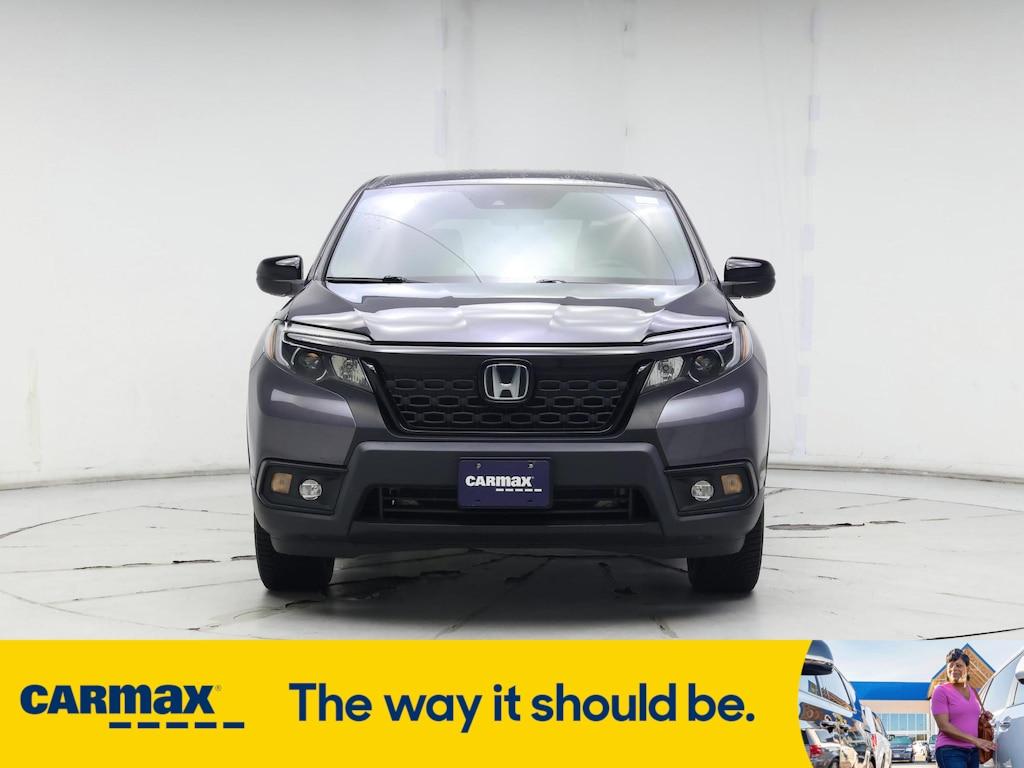 used 2021 Honda Passport car, priced at $28,899