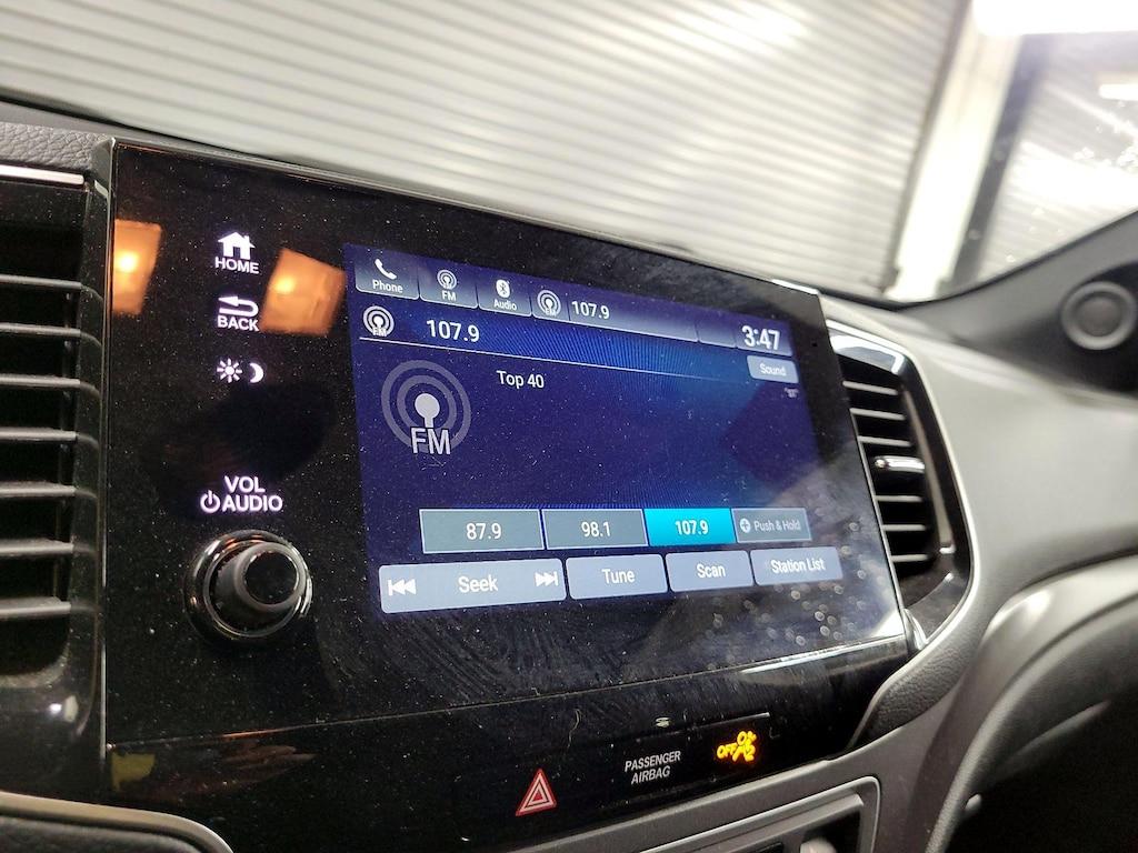 used 2021 Honda Passport car, priced at $28,899