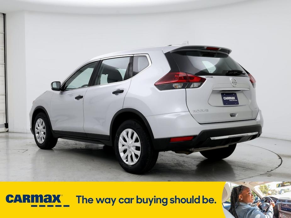 used 2020 Nissan Rogue car, priced at $18,998