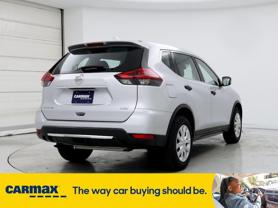 used 2020 Nissan Rogue car, priced at $18,998