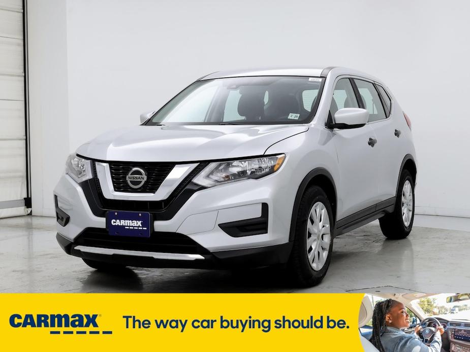 used 2020 Nissan Rogue car, priced at $18,998