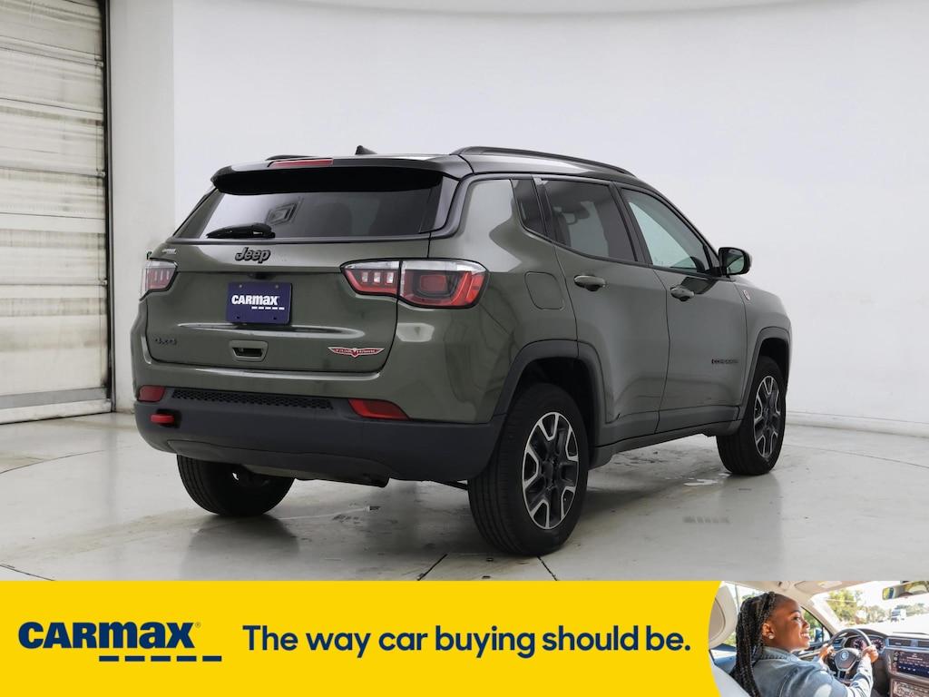 used 2019 Jeep Compass car, priced at $17,998