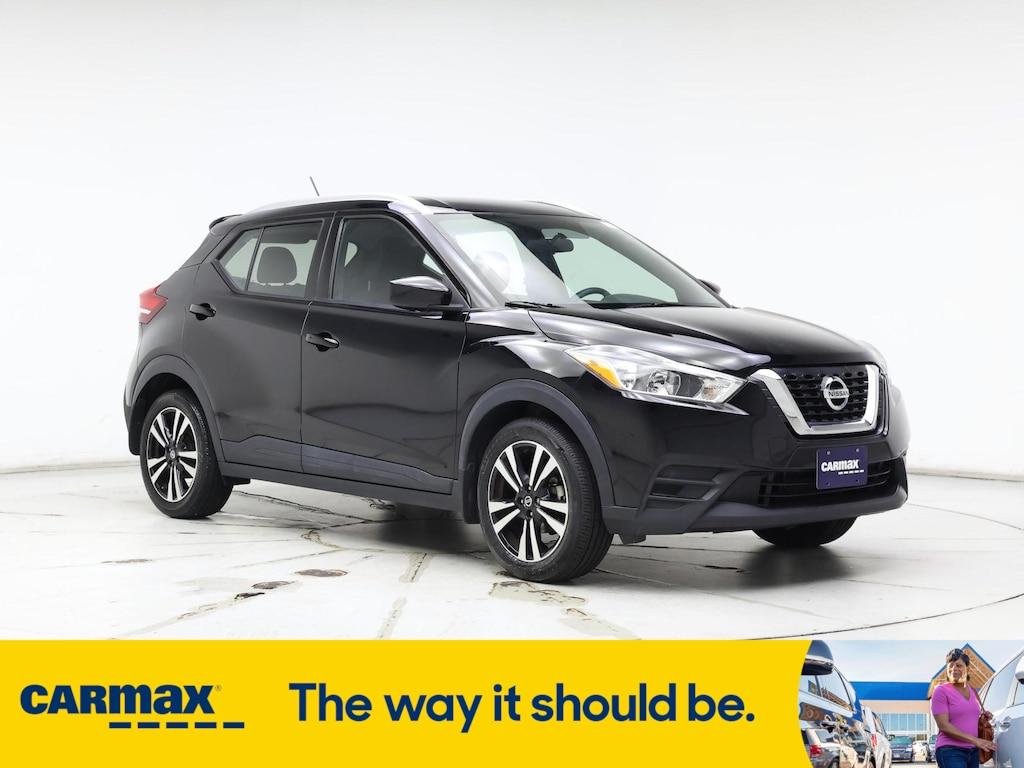 used 2019 Nissan Kicks car, priced at $17,998