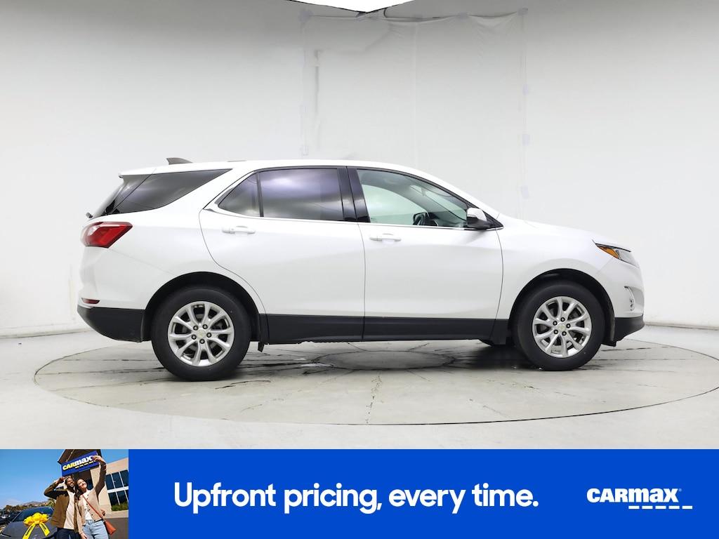 used 2019 Chevrolet Equinox car, priced at $14,998