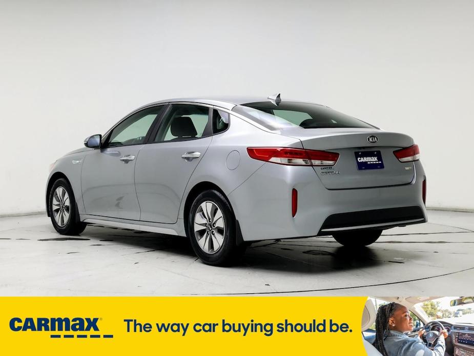 used 2017 Kia Optima Hybrid car, priced at $13,998