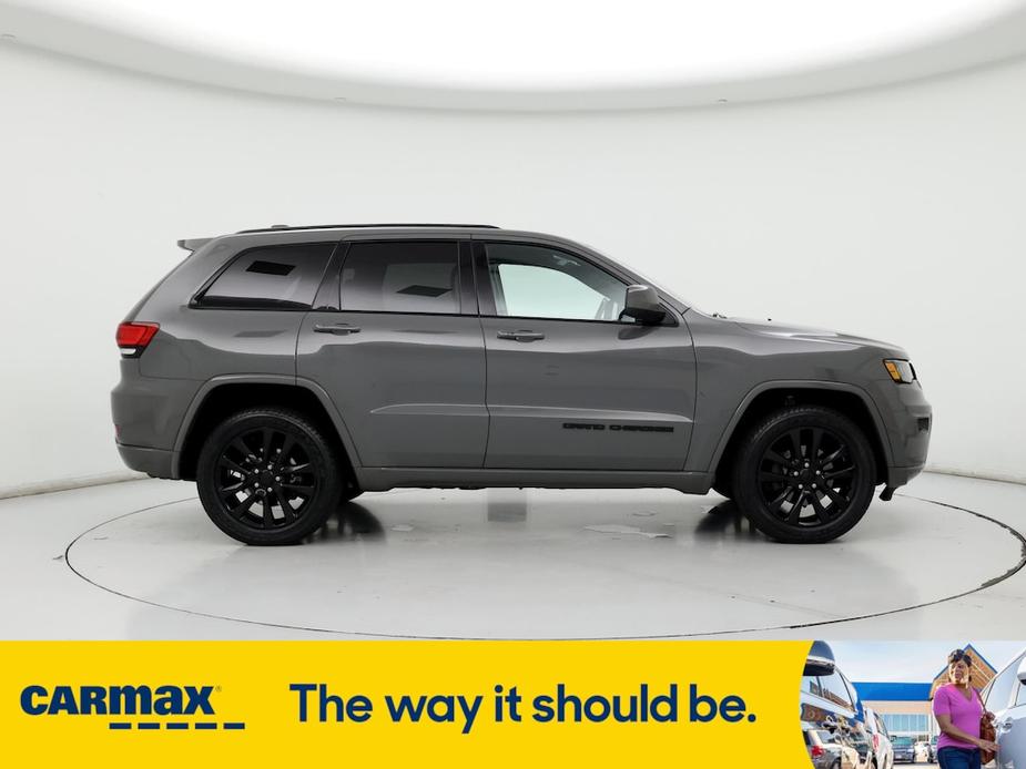 used 2020 Jeep Grand Cherokee car, priced at $21,998