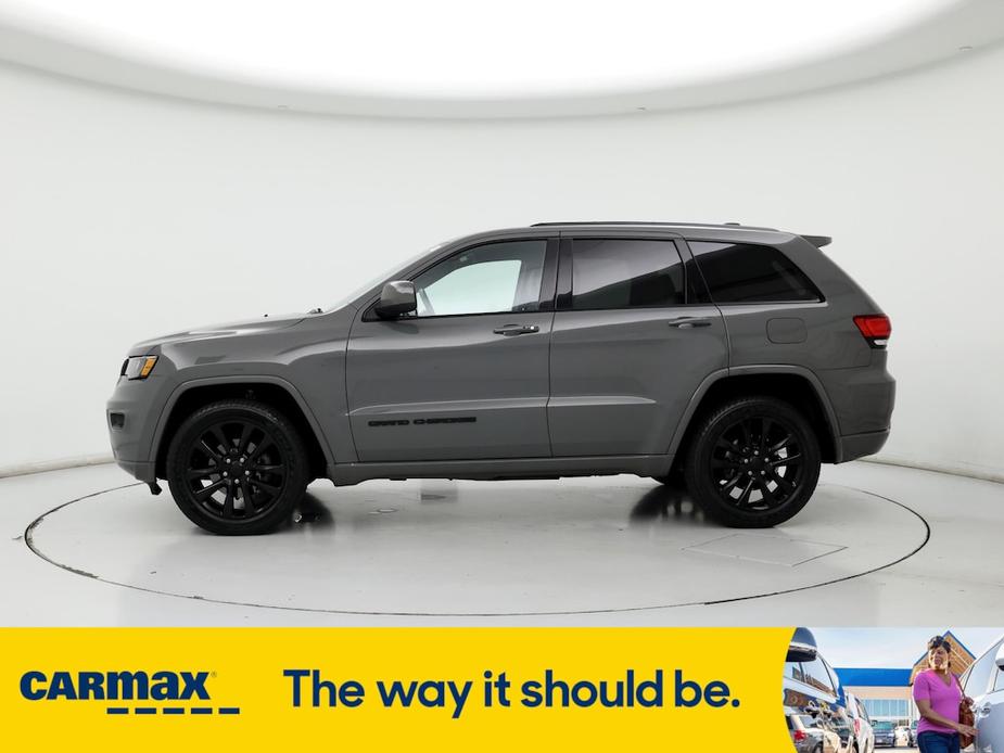 used 2020 Jeep Grand Cherokee car, priced at $21,998