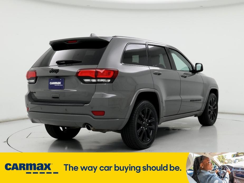 used 2020 Jeep Grand Cherokee car, priced at $21,998