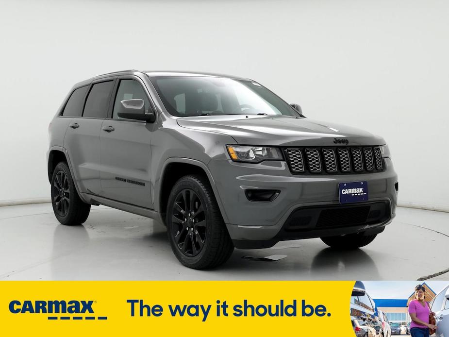 used 2020 Jeep Grand Cherokee car, priced at $21,998