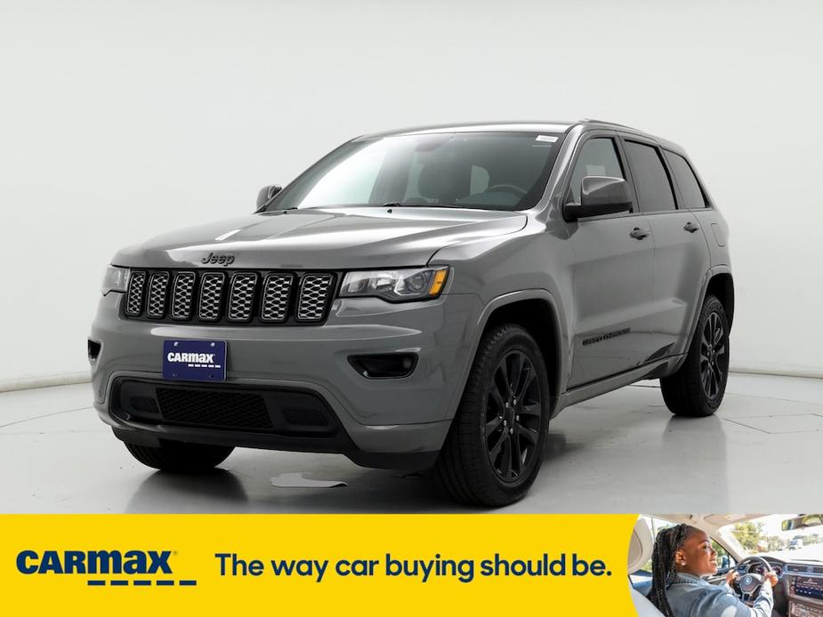 used 2020 Jeep Grand Cherokee car, priced at $21,998