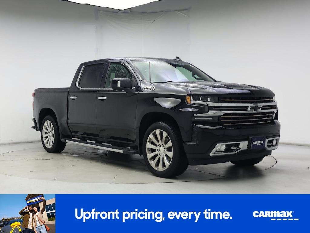 used 2021 Chevrolet Silverado 1500 car, priced at $41,998