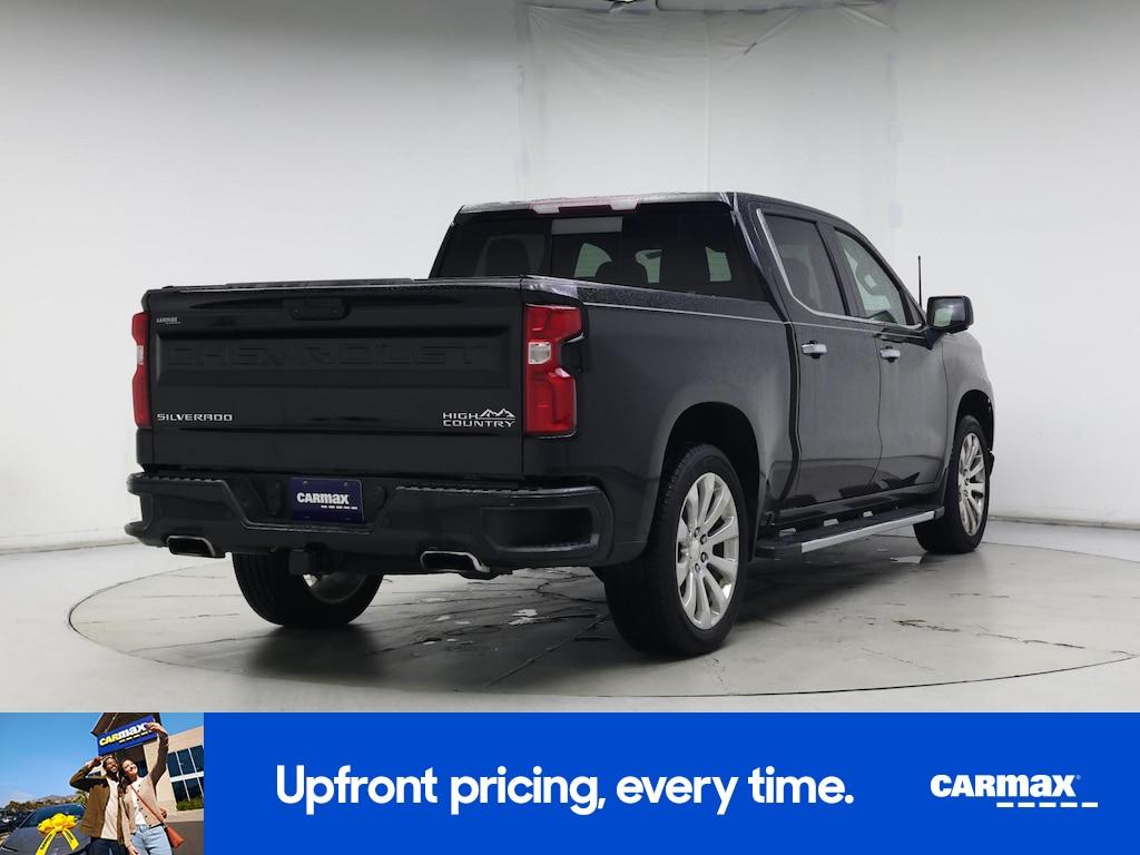 used 2021 Chevrolet Silverado 1500 car, priced at $41,998