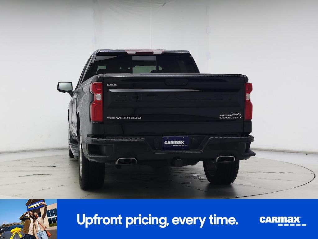 used 2021 Chevrolet Silverado 1500 car, priced at $41,998