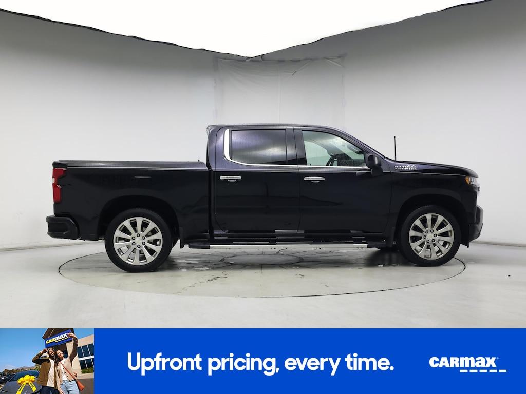 used 2021 Chevrolet Silverado 1500 car, priced at $41,998