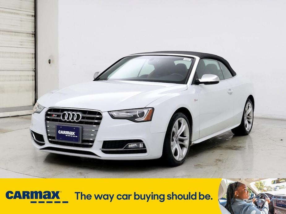 used 2014 Audi S5 car, priced at $29,998