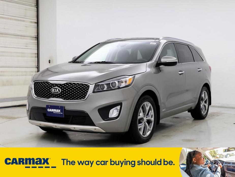 used 2017 Kia Sorento car, priced at $19,998