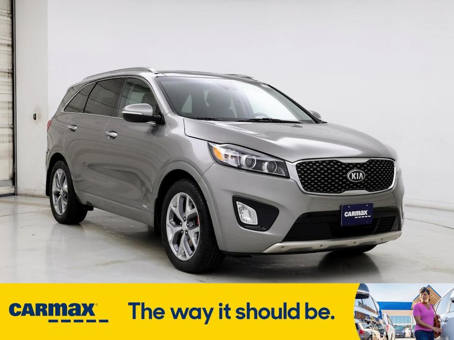 used 2017 Kia Sorento car, priced at $19,998