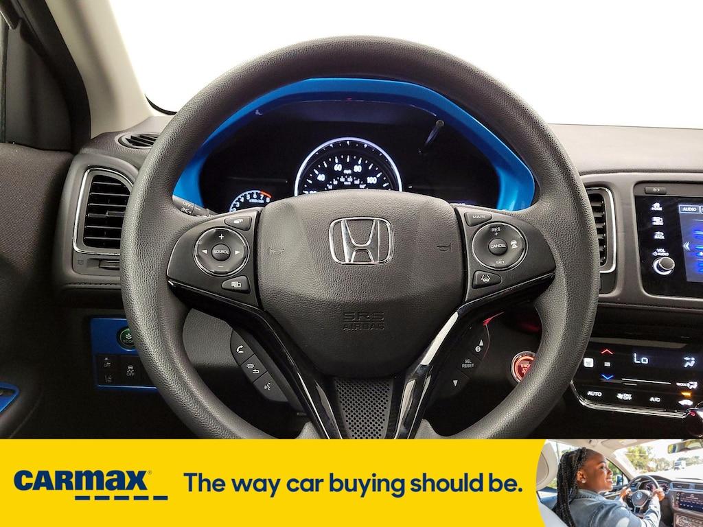 used 2020 Honda HR-V car, priced at $21,998