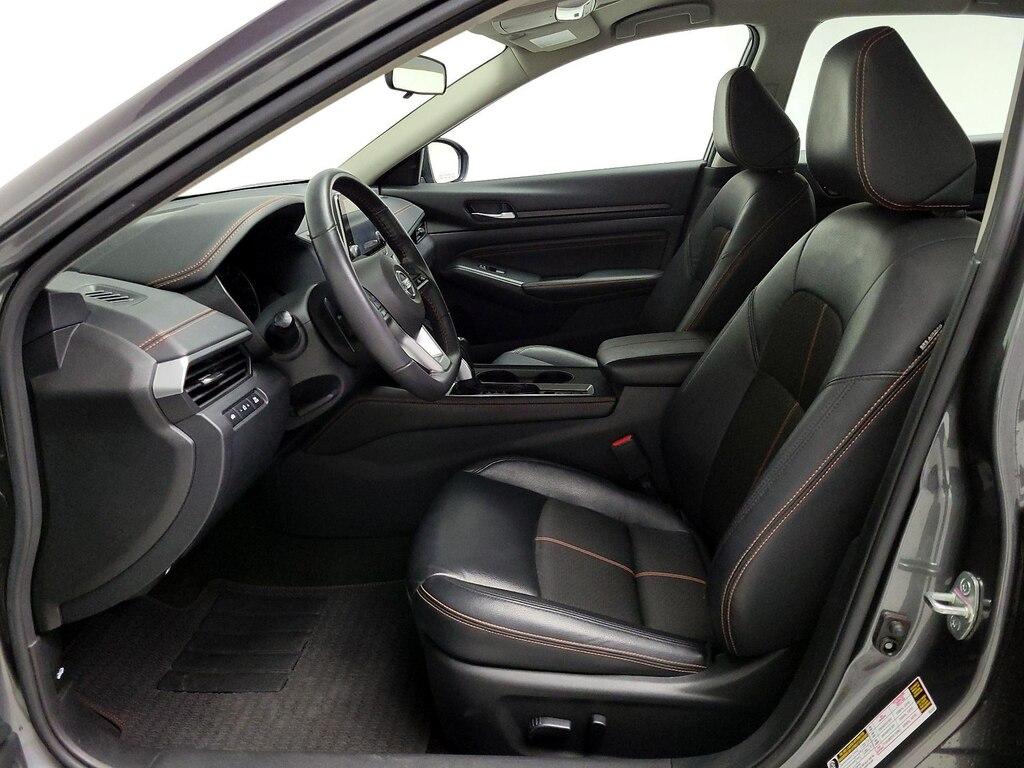 used 2022 Nissan Altima car, priced at $23,998