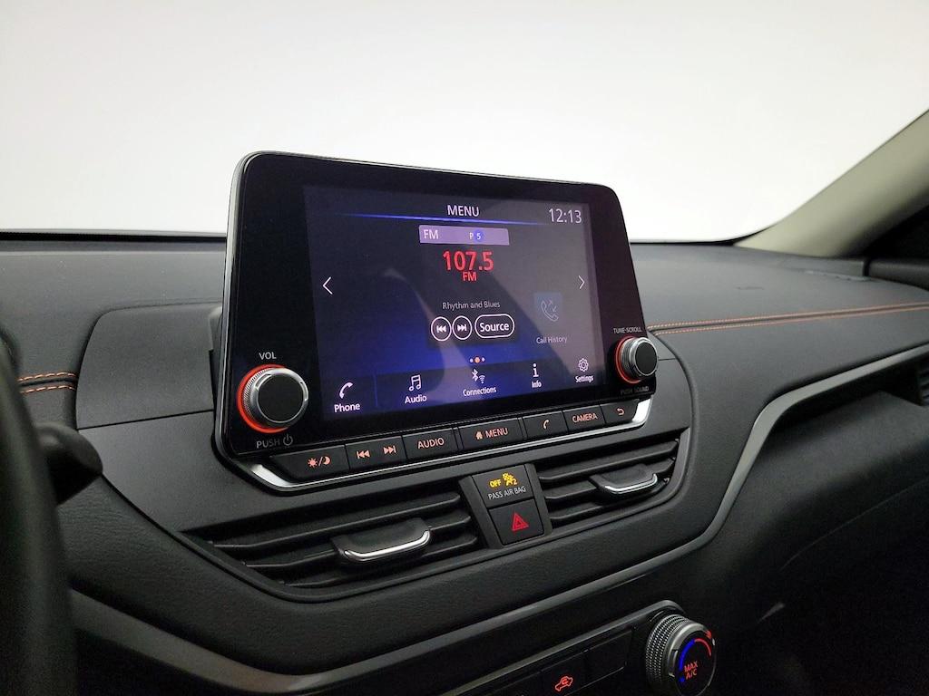 used 2022 Nissan Altima car, priced at $23,998