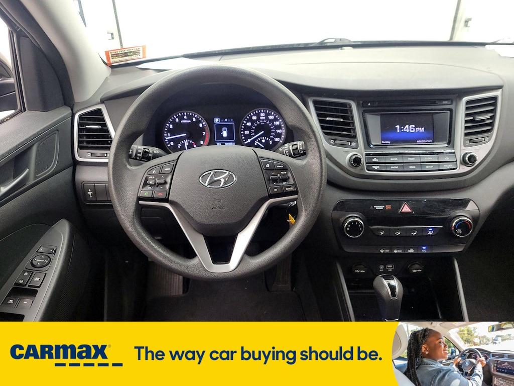 used 2017 Hyundai Tucson car, priced at $12,998