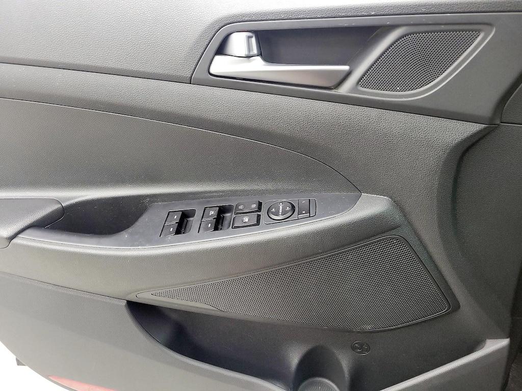 used 2017 Hyundai Tucson car, priced at $12,998