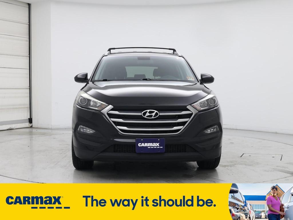 used 2017 Hyundai Tucson car, priced at $12,998