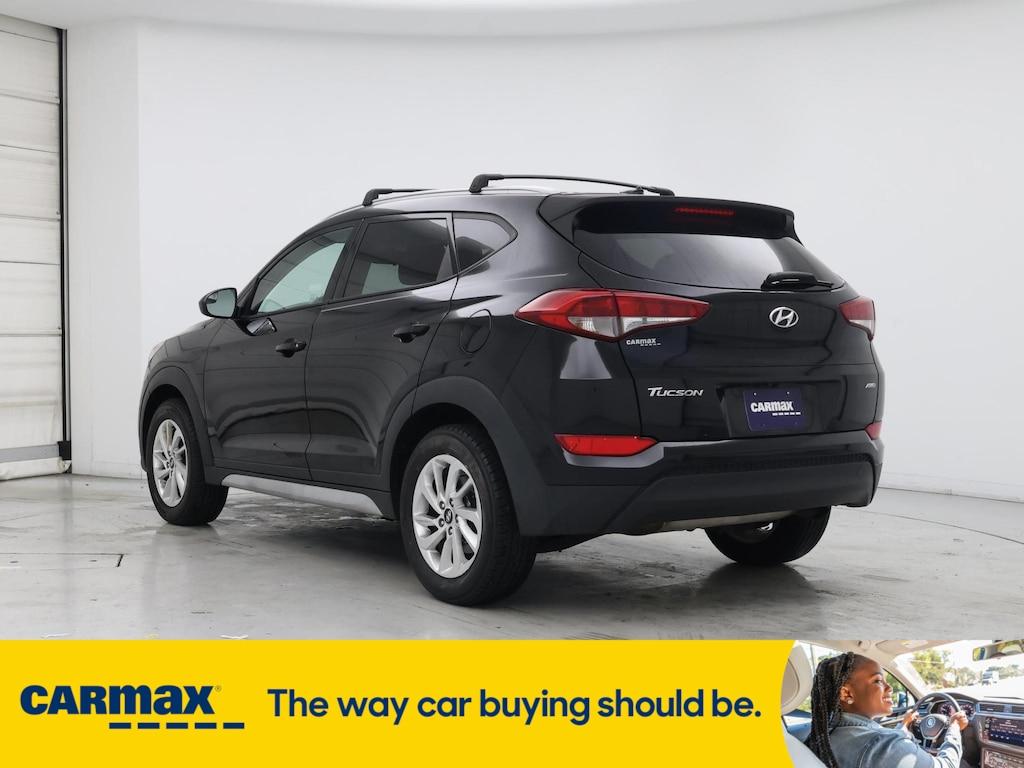 used 2017 Hyundai Tucson car, priced at $12,998