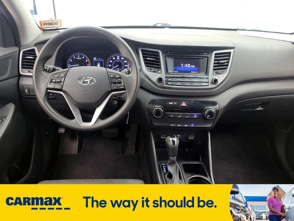 used 2017 Hyundai Tucson car, priced at $12,998