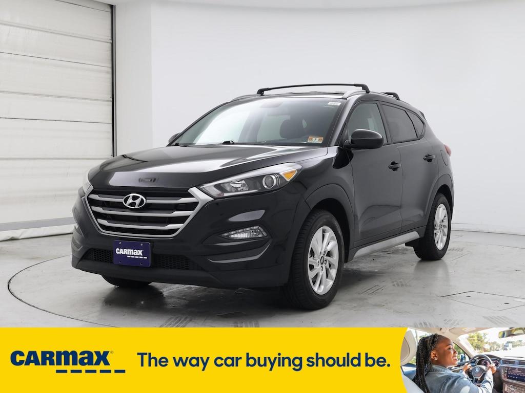 used 2017 Hyundai Tucson car, priced at $12,998