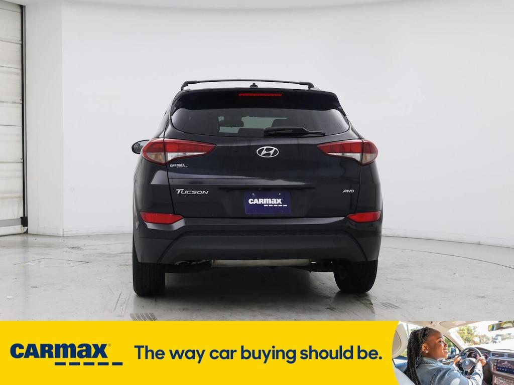 used 2017 Hyundai Tucson car, priced at $12,998