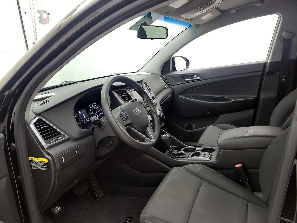 used 2017 Hyundai Tucson car, priced at $12,998