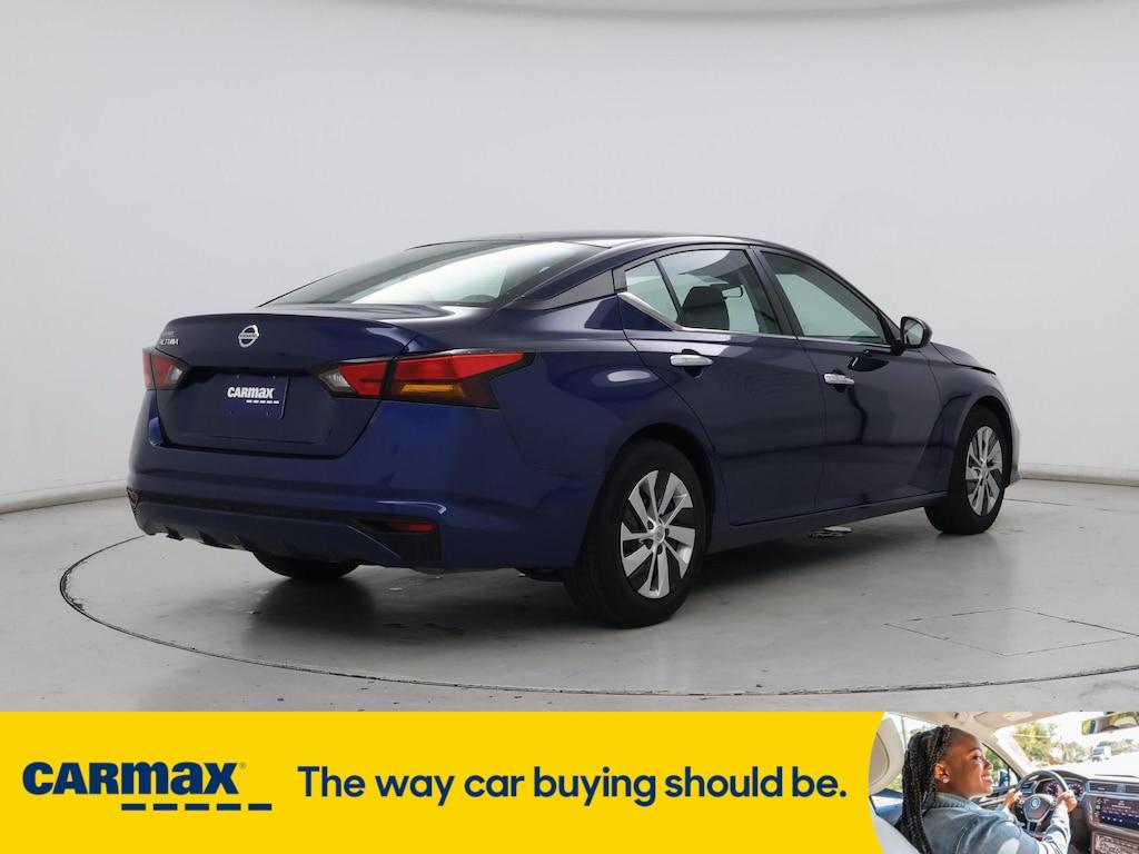 used 2022 Nissan Altima car, priced at $21,998