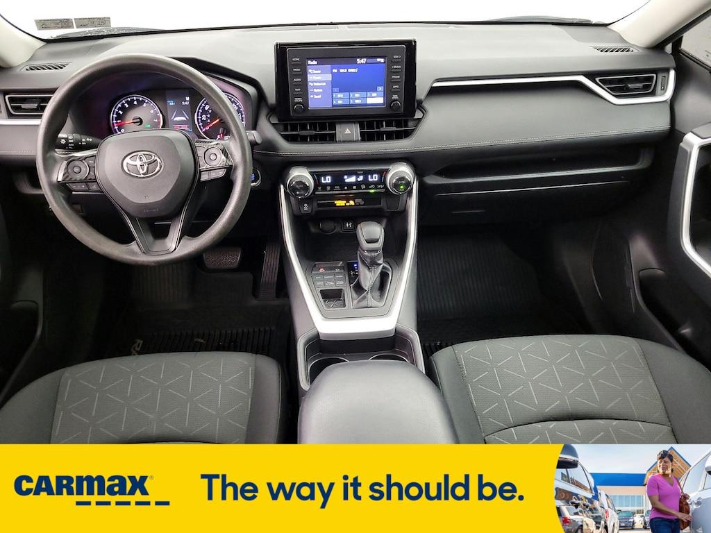 used 2019 Toyota RAV4 car, priced at $25,998