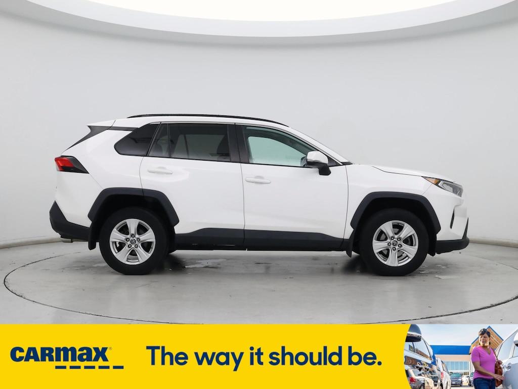 used 2019 Toyota RAV4 car, priced at $25,998