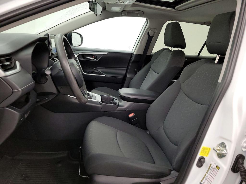 used 2019 Toyota RAV4 car, priced at $25,998