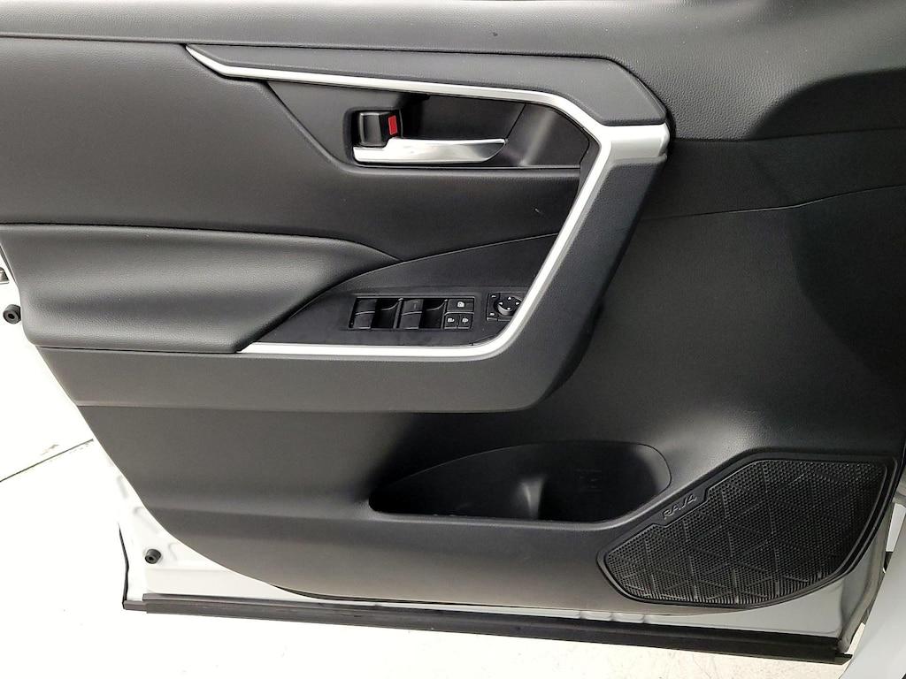 used 2019 Toyota RAV4 car, priced at $25,998