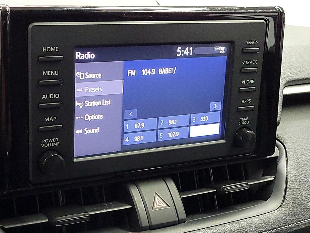 used 2019 Toyota RAV4 car, priced at $25,998