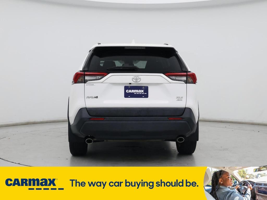 used 2019 Toyota RAV4 car, priced at $25,998