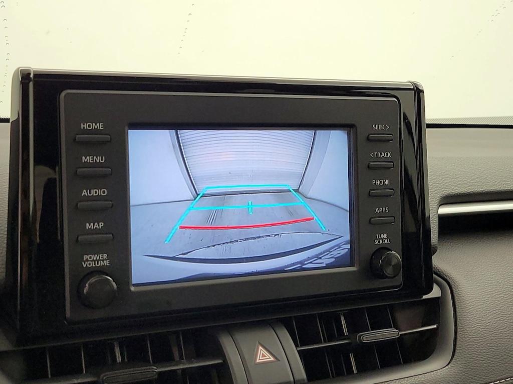 used 2019 Toyota RAV4 car, priced at $25,998