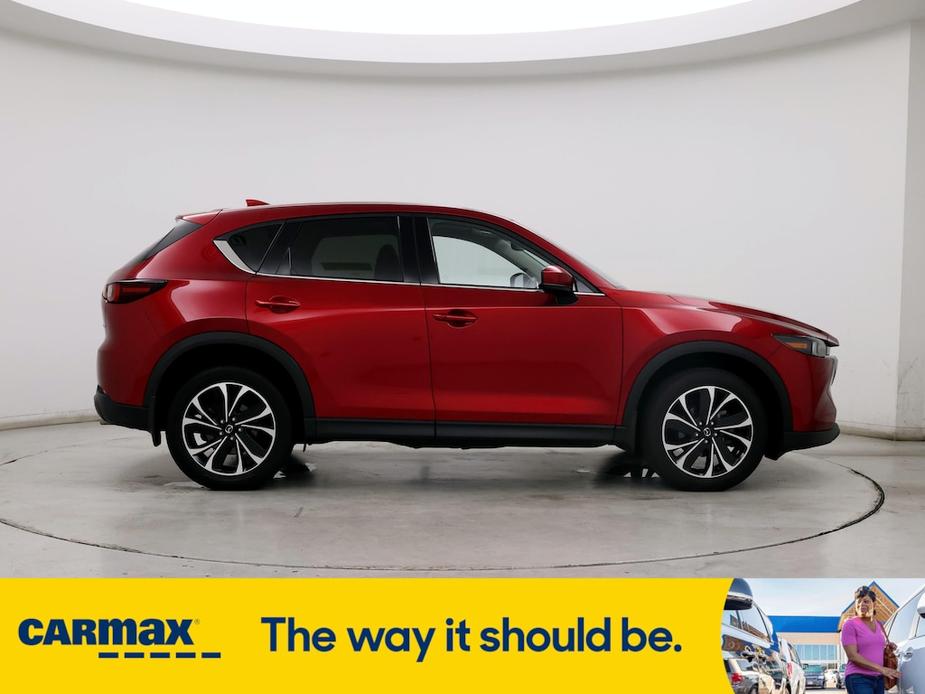 used 2022 Mazda CX-5 car, priced at $26,998