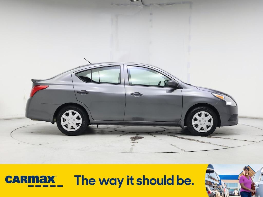 used 2016 Nissan Versa car, priced at $11,599