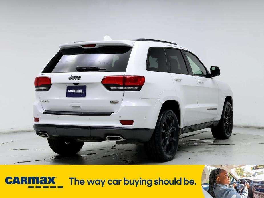 used 2019 Jeep Grand Cherokee car, priced at $27,998