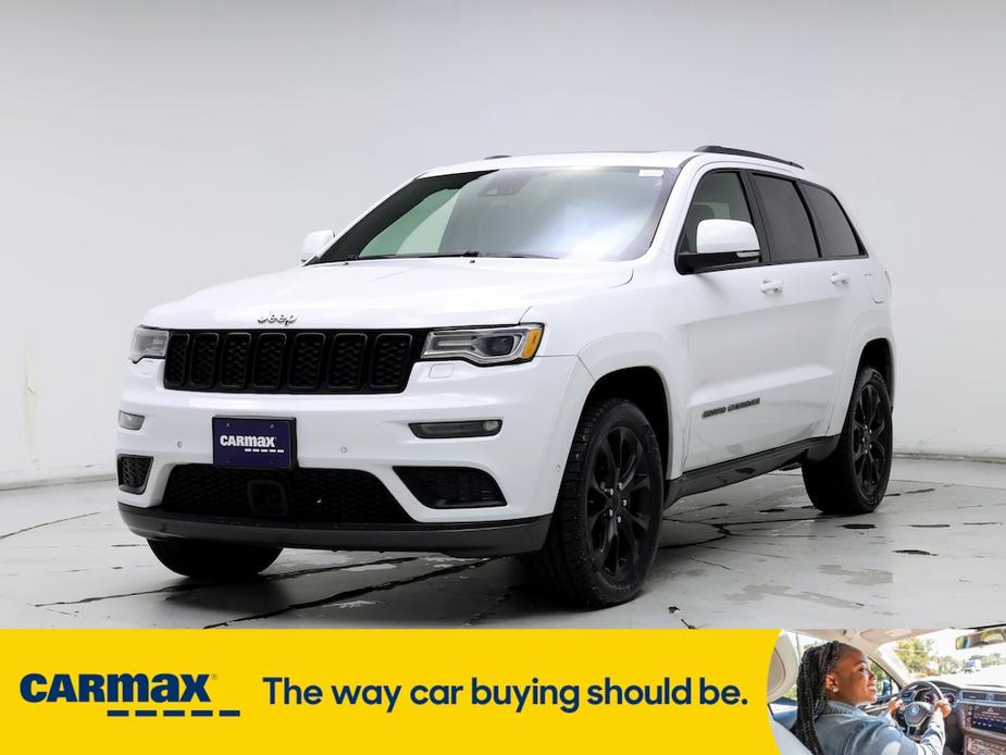 used 2019 Jeep Grand Cherokee car, priced at $27,998