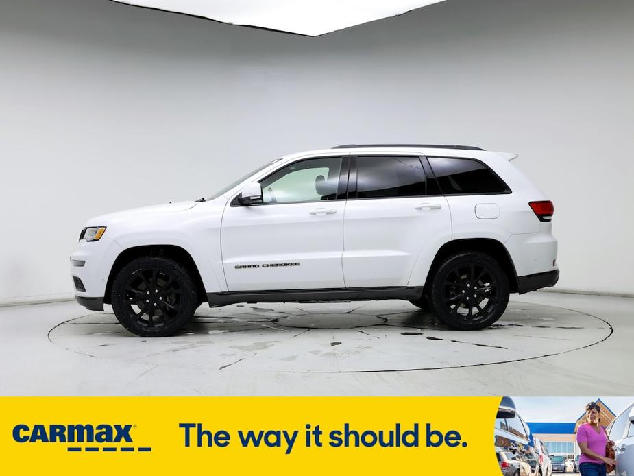 used 2019 Jeep Grand Cherokee car, priced at $27,998