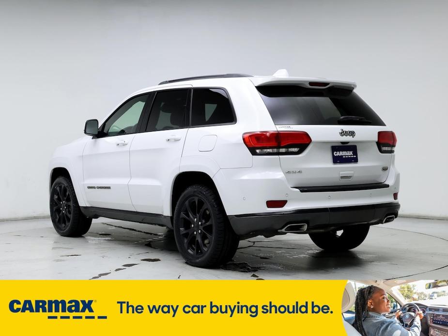 used 2019 Jeep Grand Cherokee car, priced at $27,998