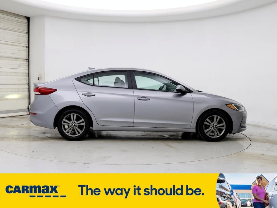 used 2017 Hyundai Elantra car, priced at $14,998